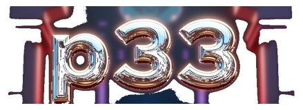p33 logo