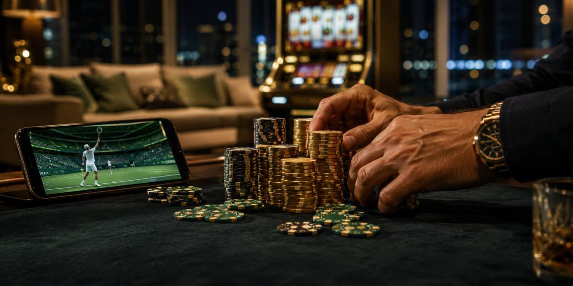 p33 Live Casino